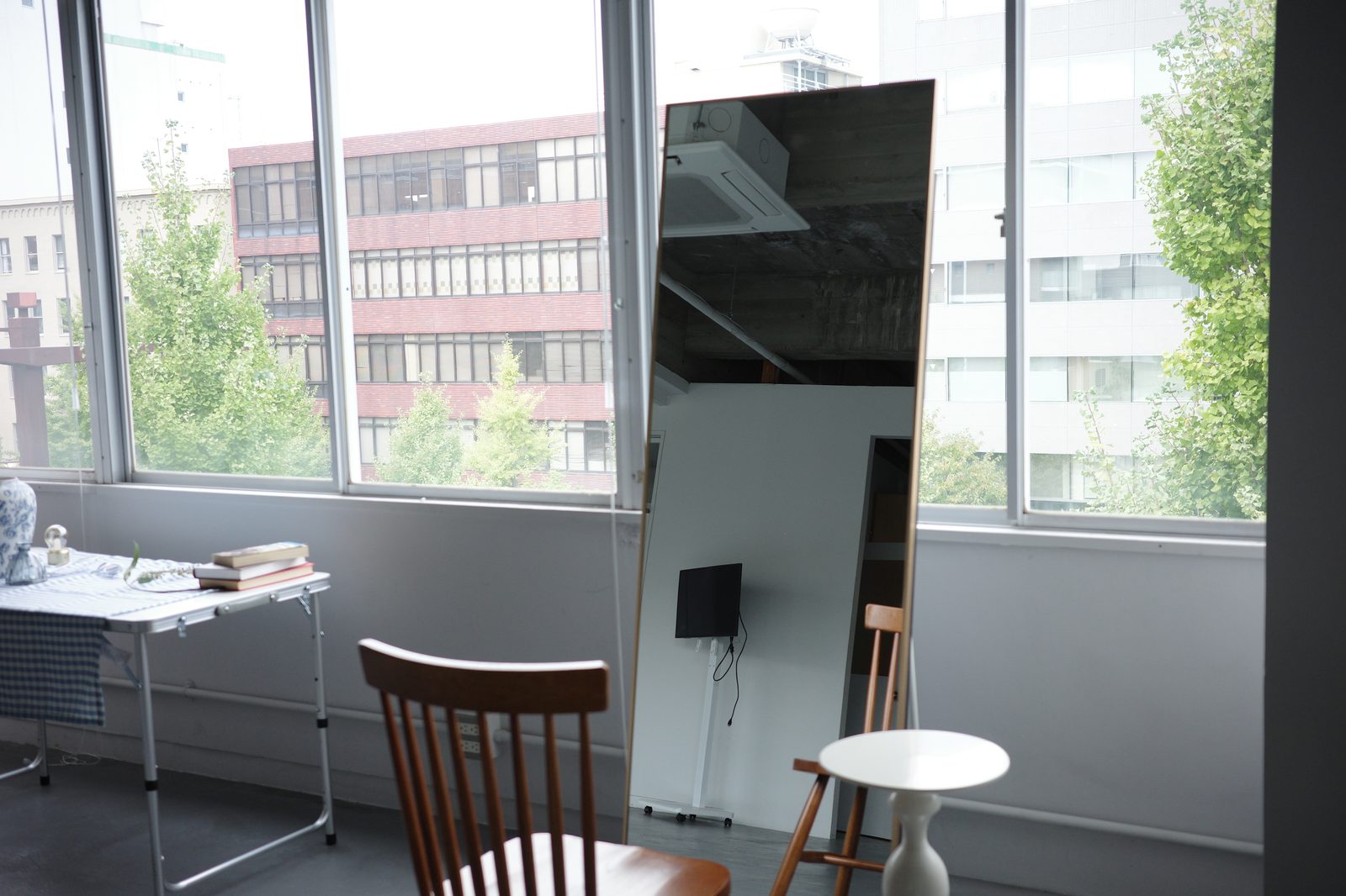 Studio inai 名古屋の内観 2